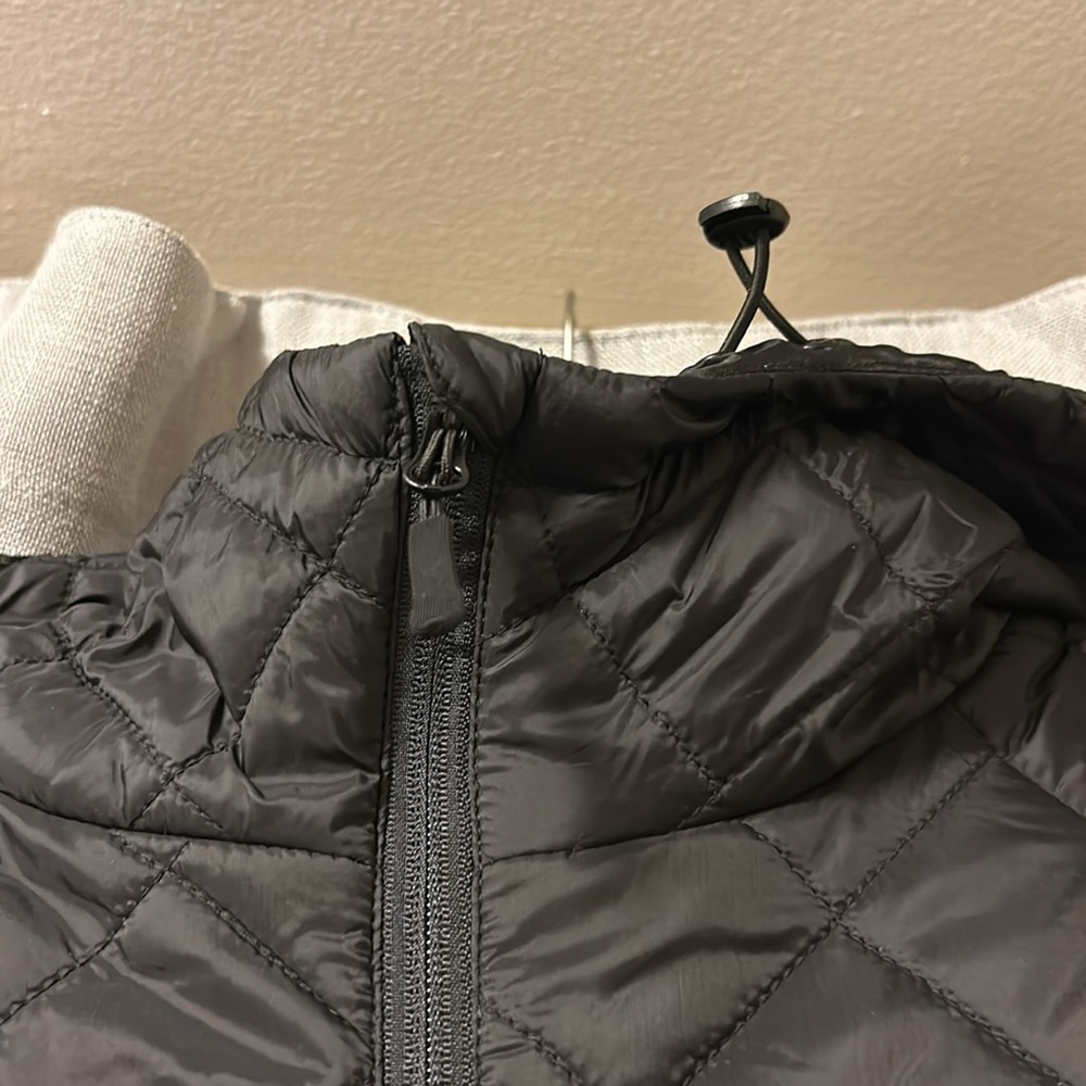 Perfect Condition Black Long Puffer - image 4
